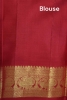 Contrast Classic Kanjeevaram Silk Saree